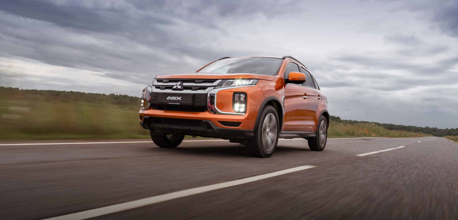 Mitsubishi ASX Mitsubishi ASX