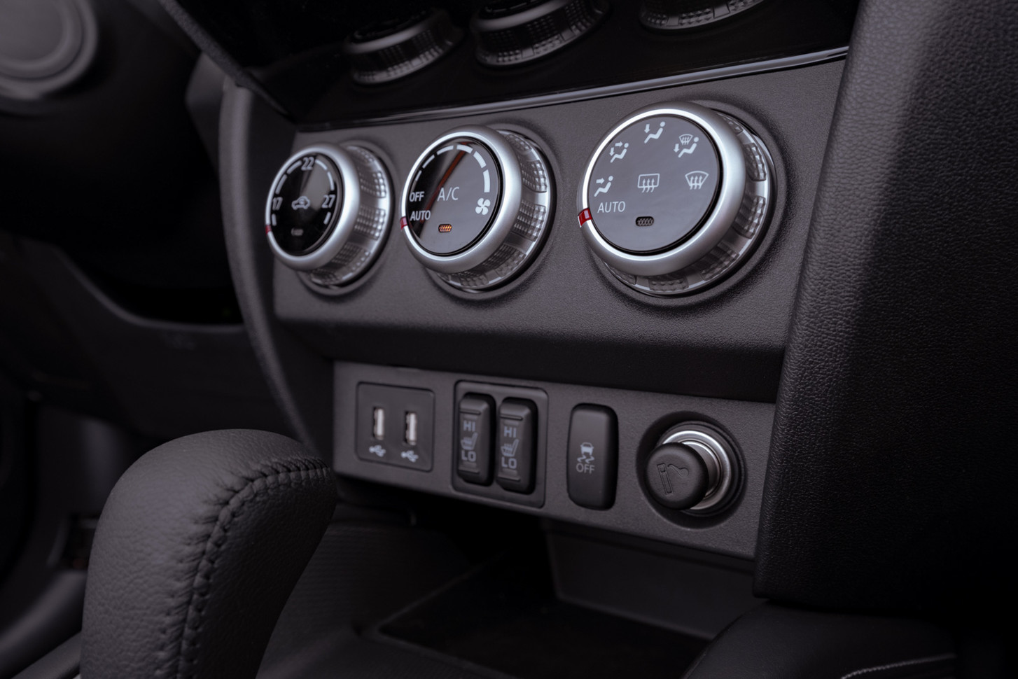 Обновленный Mitsubishi ASX Обновленный Mitsubishi ASX